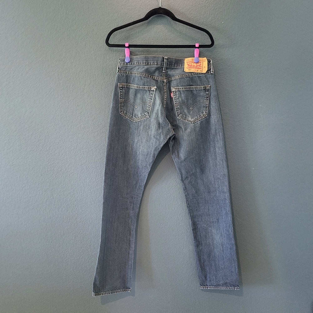 Levi's Men's 501 Blue Jeans 31 X 32